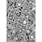 RoomMates Paisley Prince Peel & Stick Wallpaper
